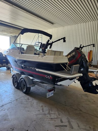 2018 Striper 200 Photo 3 of 12