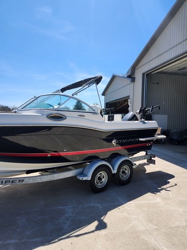 2018 Striper 200 Photo 2 of 12