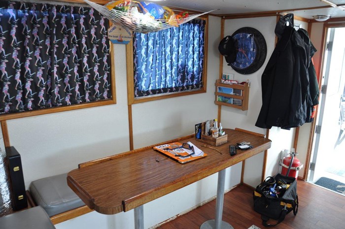 1999 Rodriquez 50 Pilothouse Photo 21 sur 34