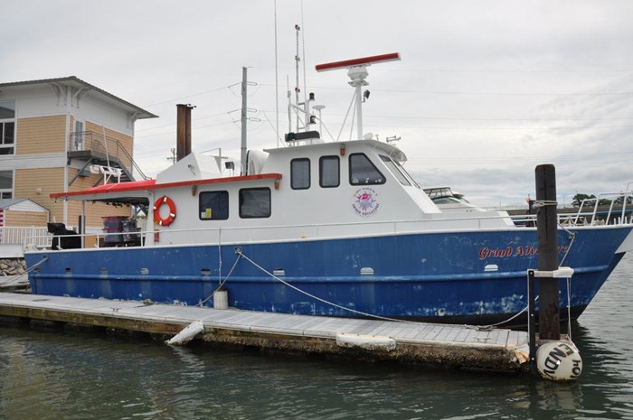 1999 Rodriquez 50 Pilothouse Photo 5 sur 34