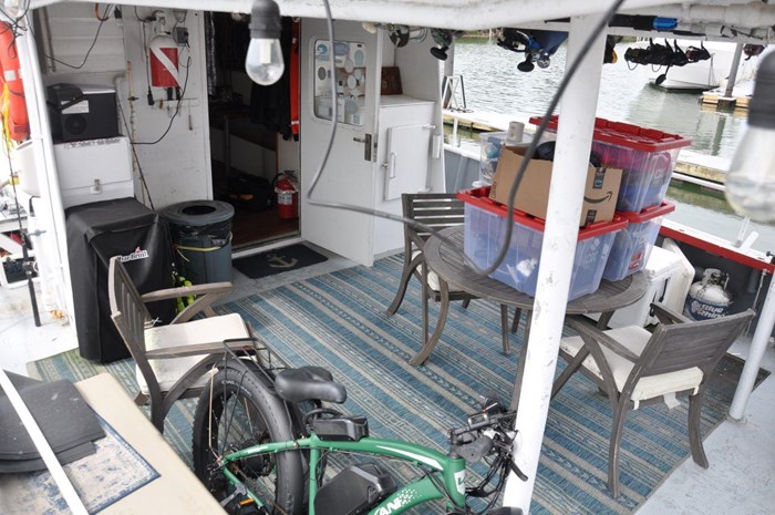 1999 Rodriquez 50 Pilothouse Photo 6 sur 34