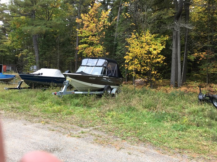 2018 Crestliner Crestliner 1850 Superhawk Photo 1 sur 7