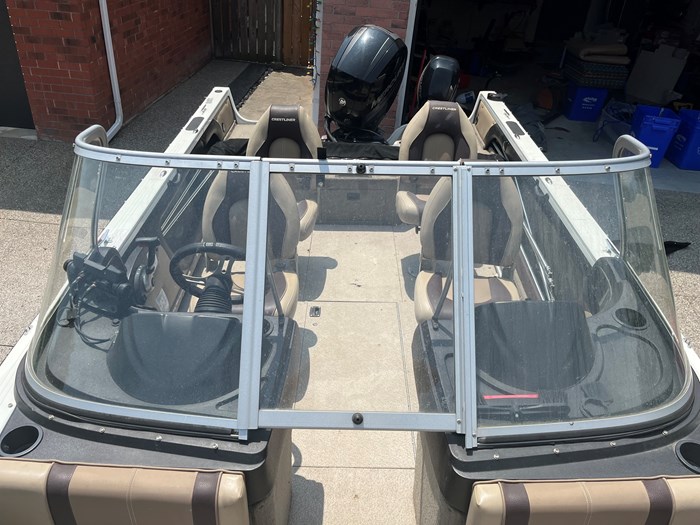 2018 Crestliner Crestliner 1850 Superhawk Photo 3 sur 7