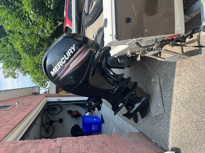 2018 Crestliner Crestliner 1850 Superhawk Photo 7 sur 7