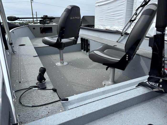 2022 Lund 1400 FURY TILLER Photo 4 of 7