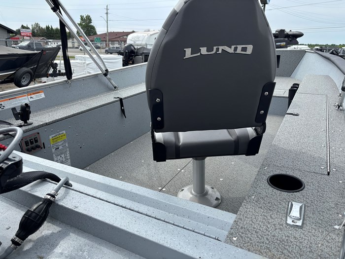 2022 Lund 1400 FURY TILLER Photo 5 of 7