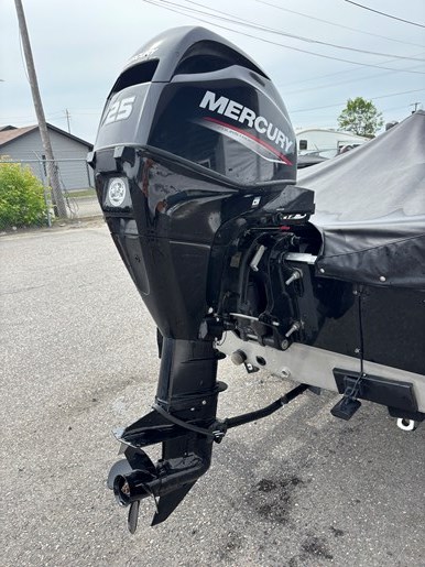 2022 Lund 1400 FURY TILLER Photo 2 of 7