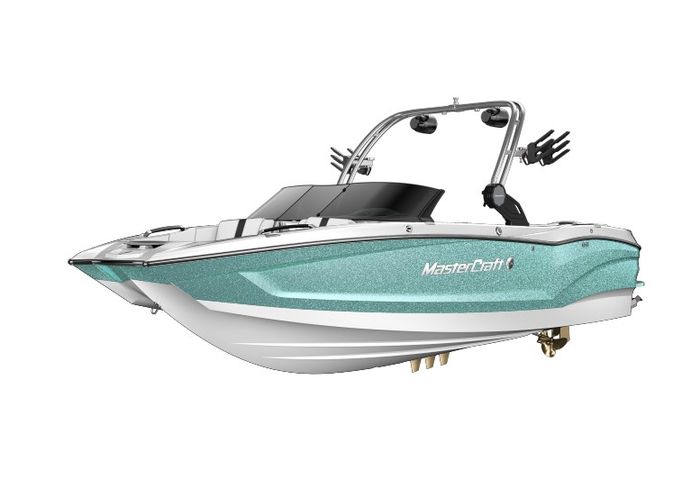 2023 MasterCraft X24 Photo 2 of 4