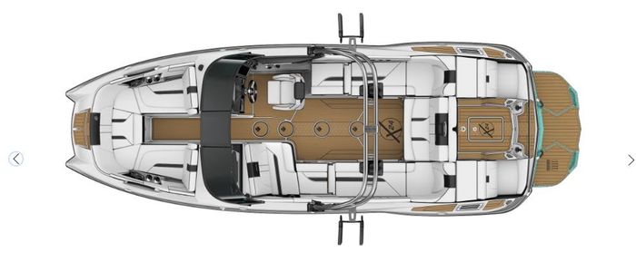 2023 MasterCraft X24 Photo 4 of 4