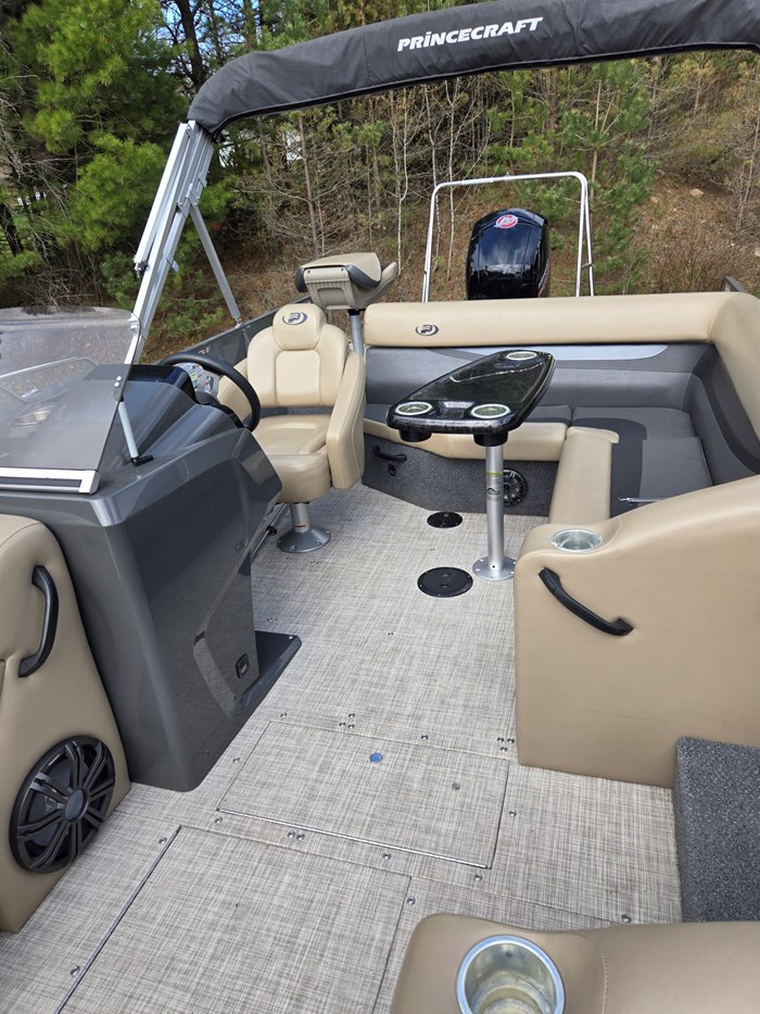2019 Princecraft VENTURA 224 Photo 3 of 5