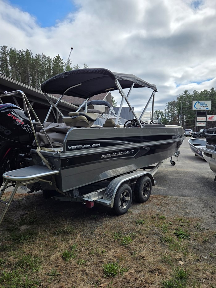 2019 Princecraft VENTURA 224 Photo 1 of 5