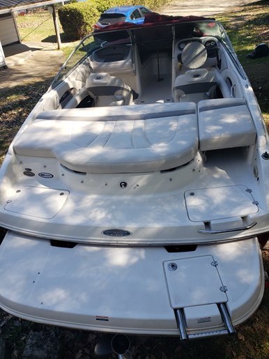 2005 Chaparral 204 SSi Photo 5 of 8