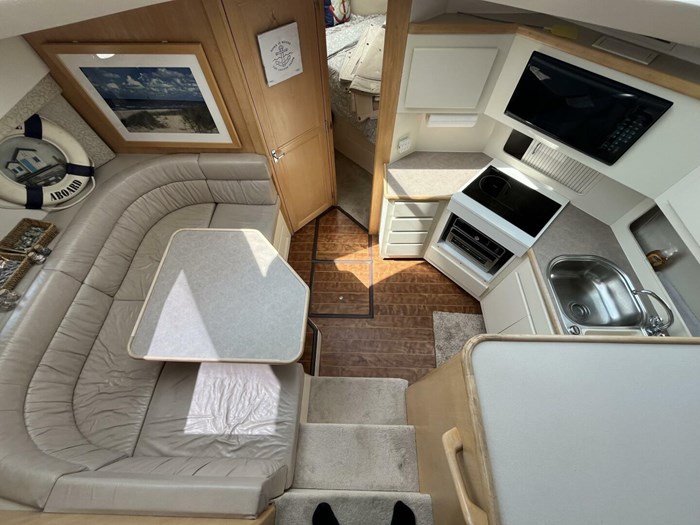 1996 Carver 370 Aft Cabin Photo 40 sur 63