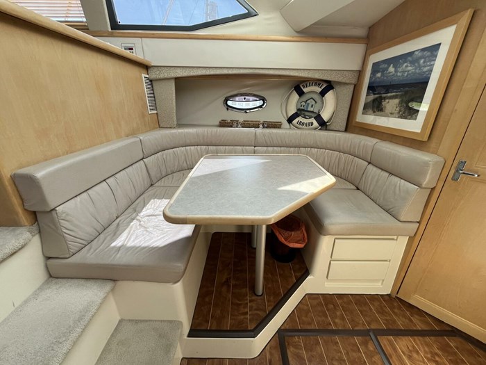 1996 Carver 370 Aft Cabin Photo 41 sur 63