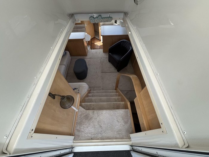 1996 Carver 370 Aft Cabin Photo 36 sur 63