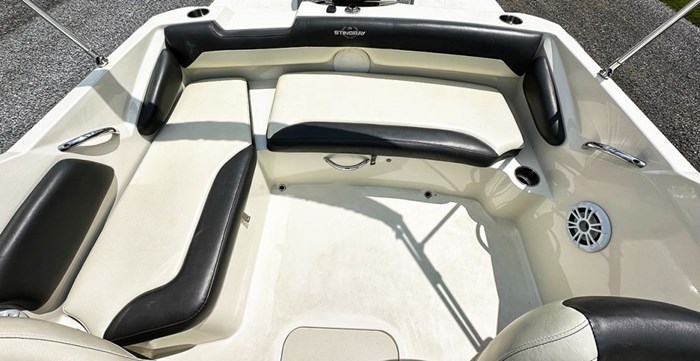 2019 STINGRAY 191 DC Photo 14 sur 18