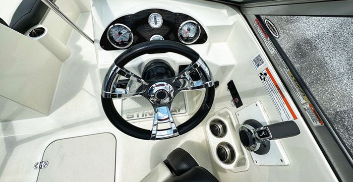 2019 STINGRAY 191 DC Photo 11 sur 18