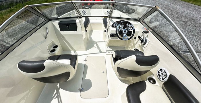 2019 STINGRAY 191 DC Photo 9 sur 18