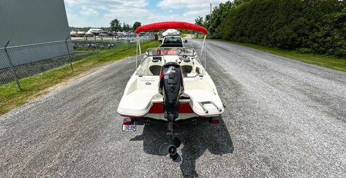 2019 STINGRAY 191 DC Photo 3 sur 18
