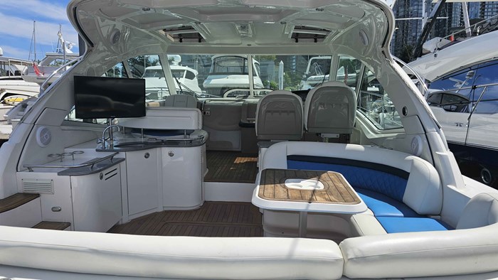 2006 Sea Ray 48 Sundancer Photo 8 sur 35