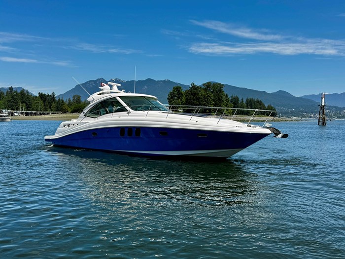 2006 Sea Ray 48 Sundancer Photo 2 sur 35