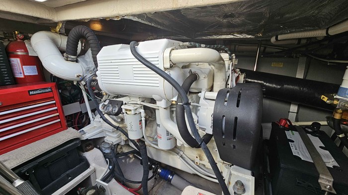 2006 Sea Ray 48 Sundancer Photo 31 sur 35