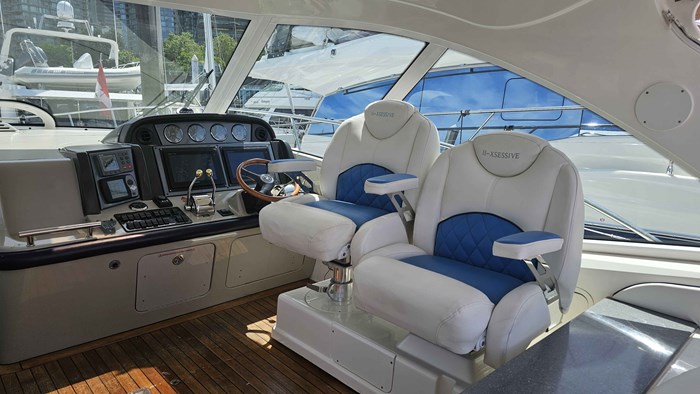 2006 Sea Ray 48 Sundancer Photo 10 sur 35
