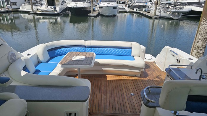 2006 Sea Ray 48 Sundancer Photo 11 sur 35