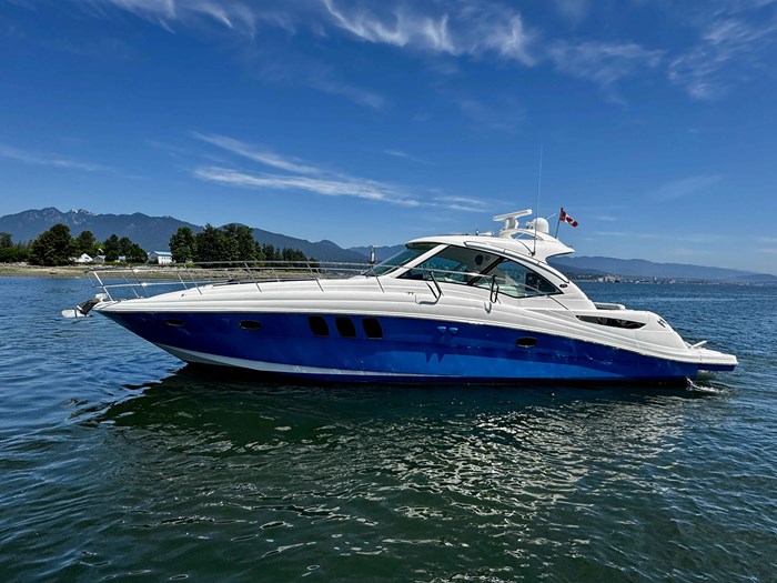 2006 Sea Ray 48 Sundancer Photo 5 sur 35