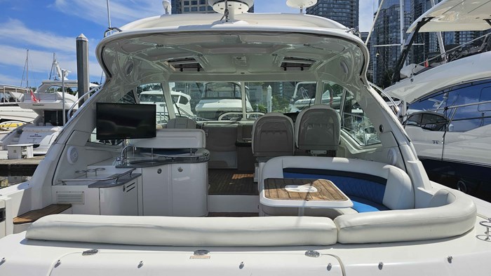 2006 Sea Ray 48 Sundancer Photo 13 sur 35