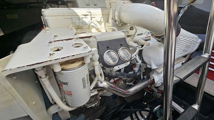 2006 Sea Ray 48 Sundancer Photo 35 sur 35