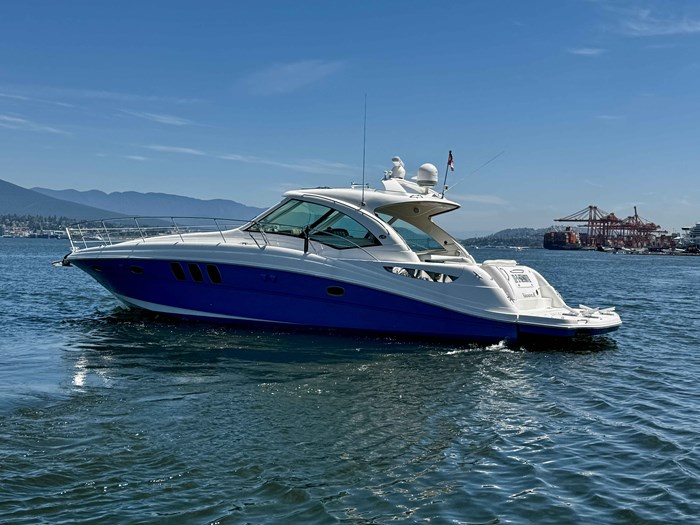 2006 Sea Ray 48 Sundancer Photo 6 sur 35