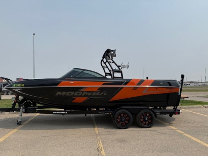 2016 Moomba Mojo Photo 1 of 21