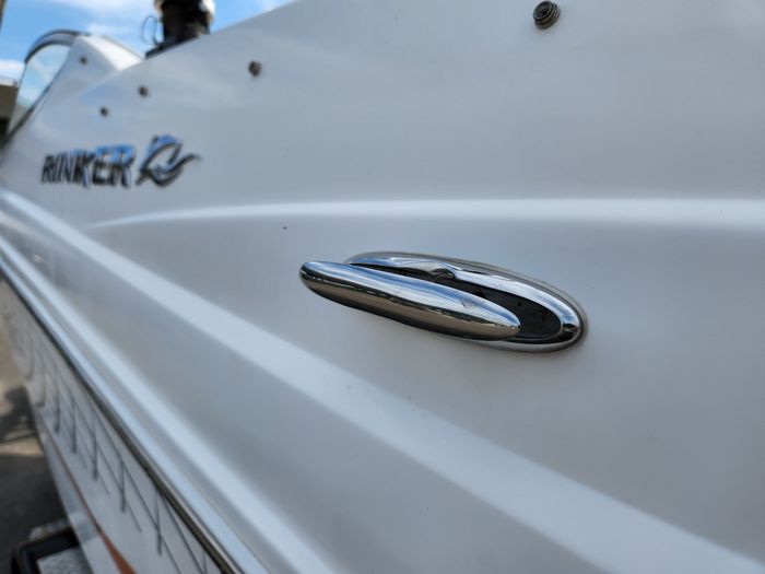 2009 Rinker 210 MTX Cuddy Photo 14 sur 35