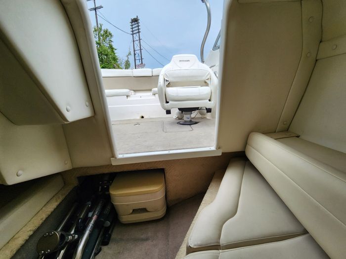 2009 Rinker 210 MTX Cuddy Photo 34 sur 35