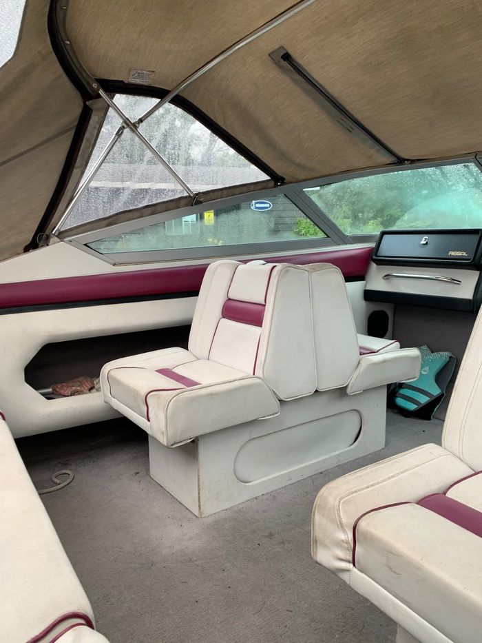 1990 Regal 220XL Valanti Photo 2 of 9