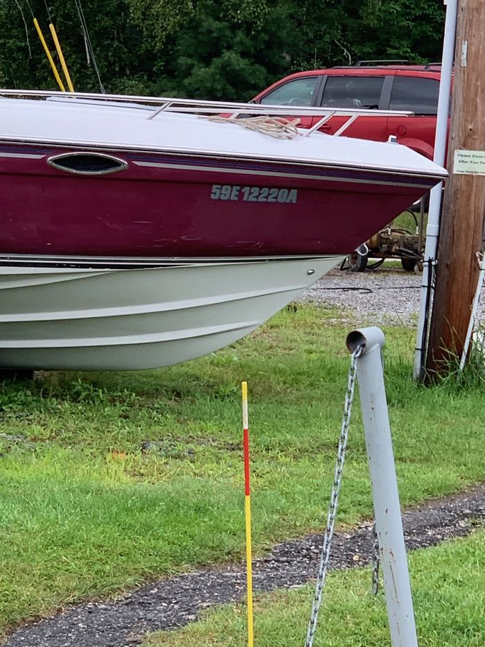 1990 Regal 220XL Valanti Photo 1 of 9