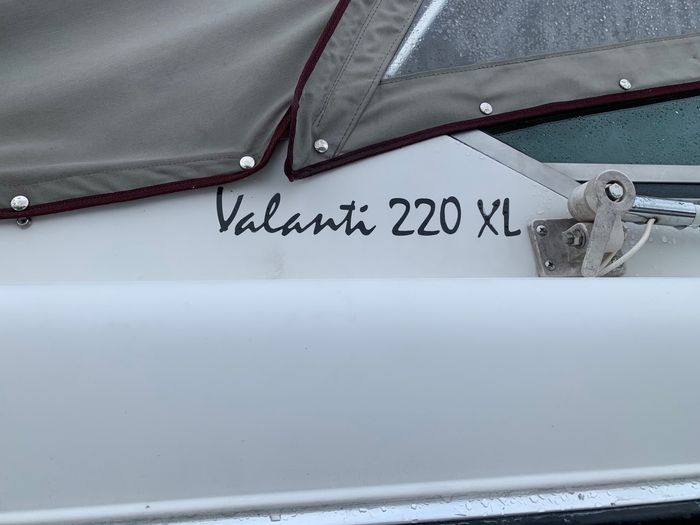 1990 Regal 220XL Valanti Photo 6 of 9