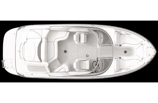 2007 Crownline 230 LS Photo 2 sur 10