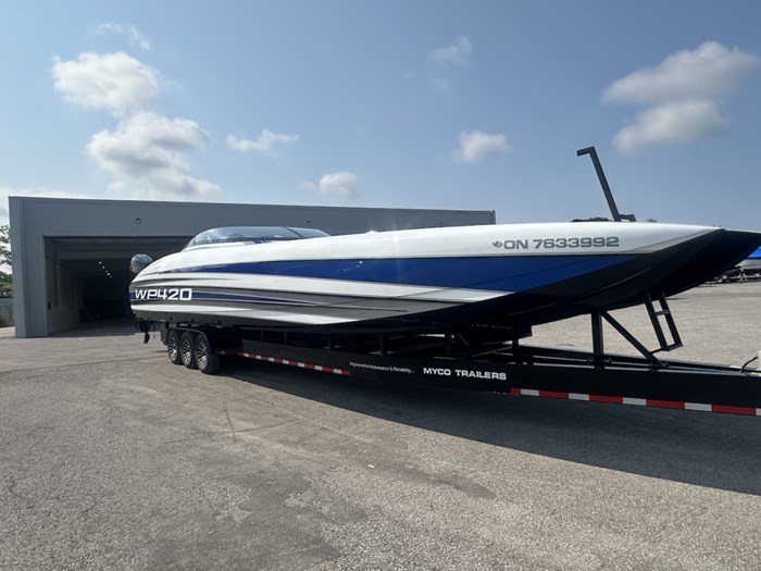 2018 Wright Performance 420 Photo 1 of 78