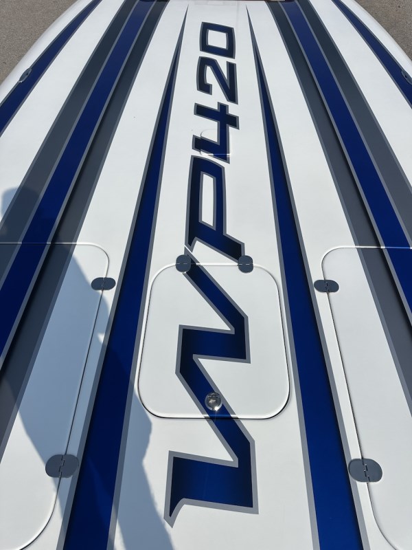 2018 Wright Performance 420 Photo 16 of 78