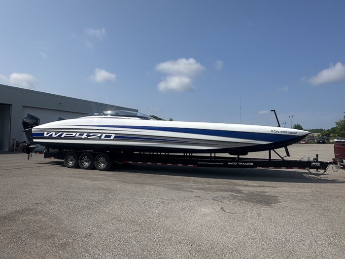 2018 Wright Performance 420 Photo 12 of 78