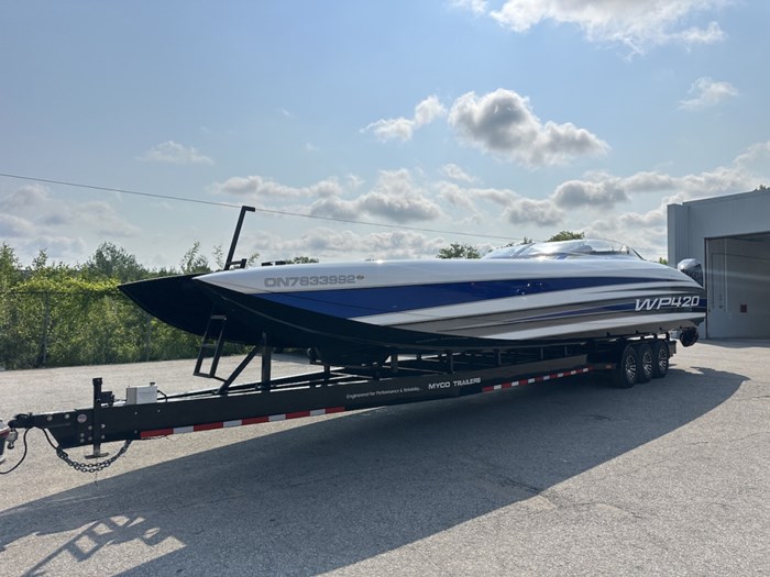 2018 Wright Performance 420 Photo 7 of 78
