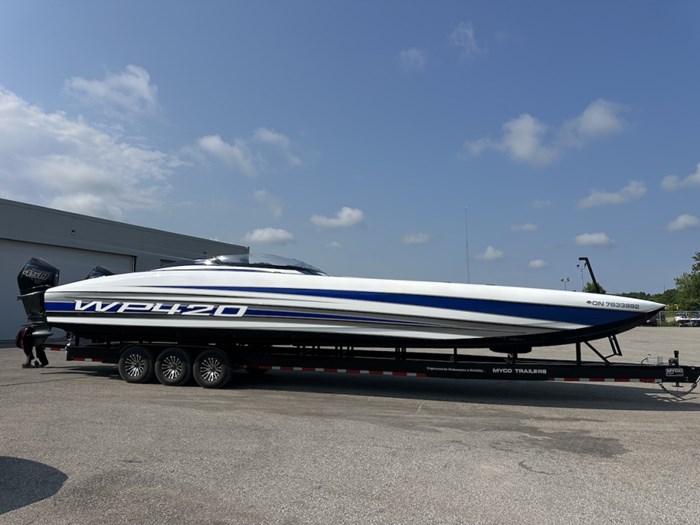 2018 Wright Performance 420 Photo 11 of 78