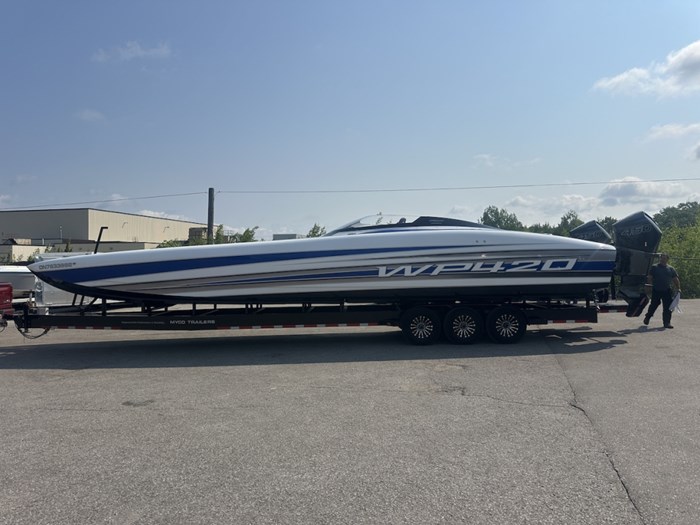 2018 Wright Performance 420 Photo 9 of 78
