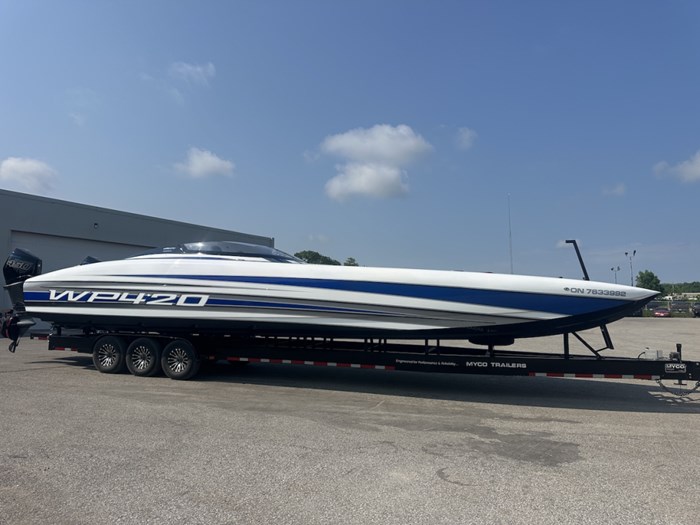 2018 Wright Performance 420 Photo 8 of 78