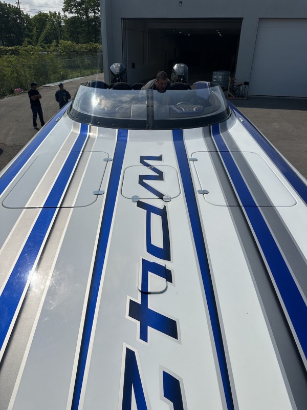 2018 Wright Performance 420 Photo 17 of 78