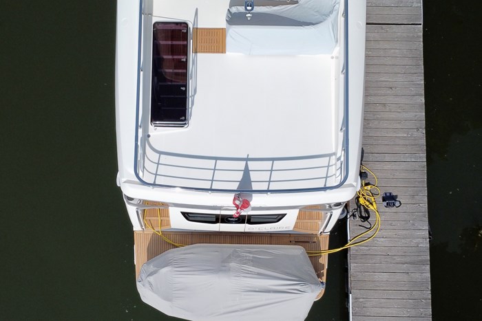 2024 Absolute Navetta 58 Photo 10 sur 45