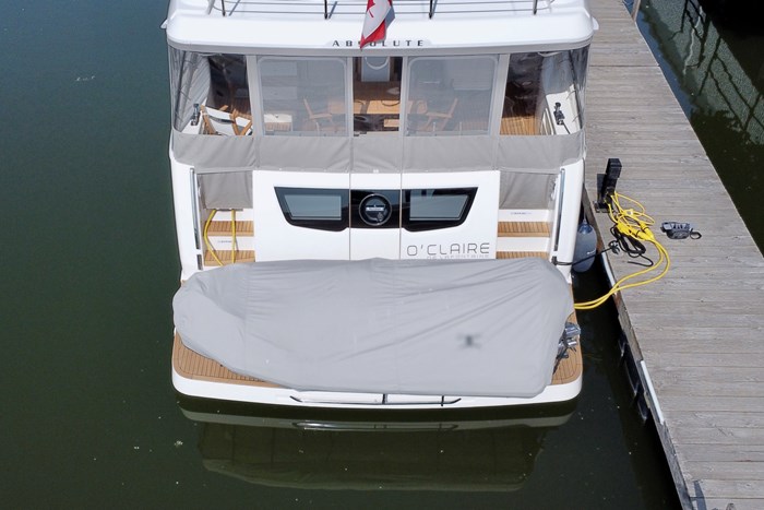 2024 Absolute Navetta 58 Photo 11 sur 45