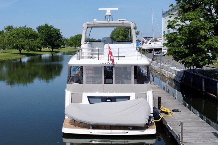 2024 Absolute Navetta 58 Photo 12 sur 45